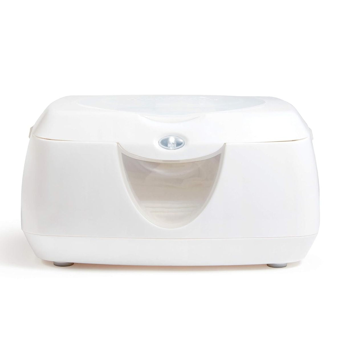 Munchkin Warm Glow Wipe Warmer - White - Top Down Warming System